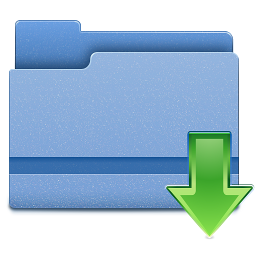 folder downloads