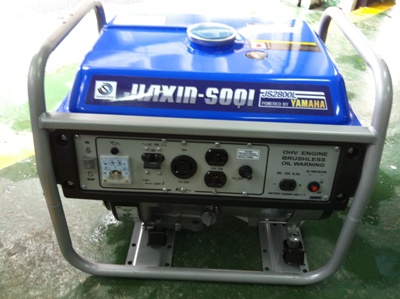 2.3KW汽油發電機