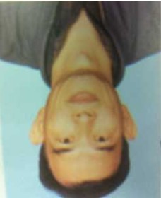 退休教師楊嘉堉 