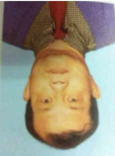 退休教師鄒志滿