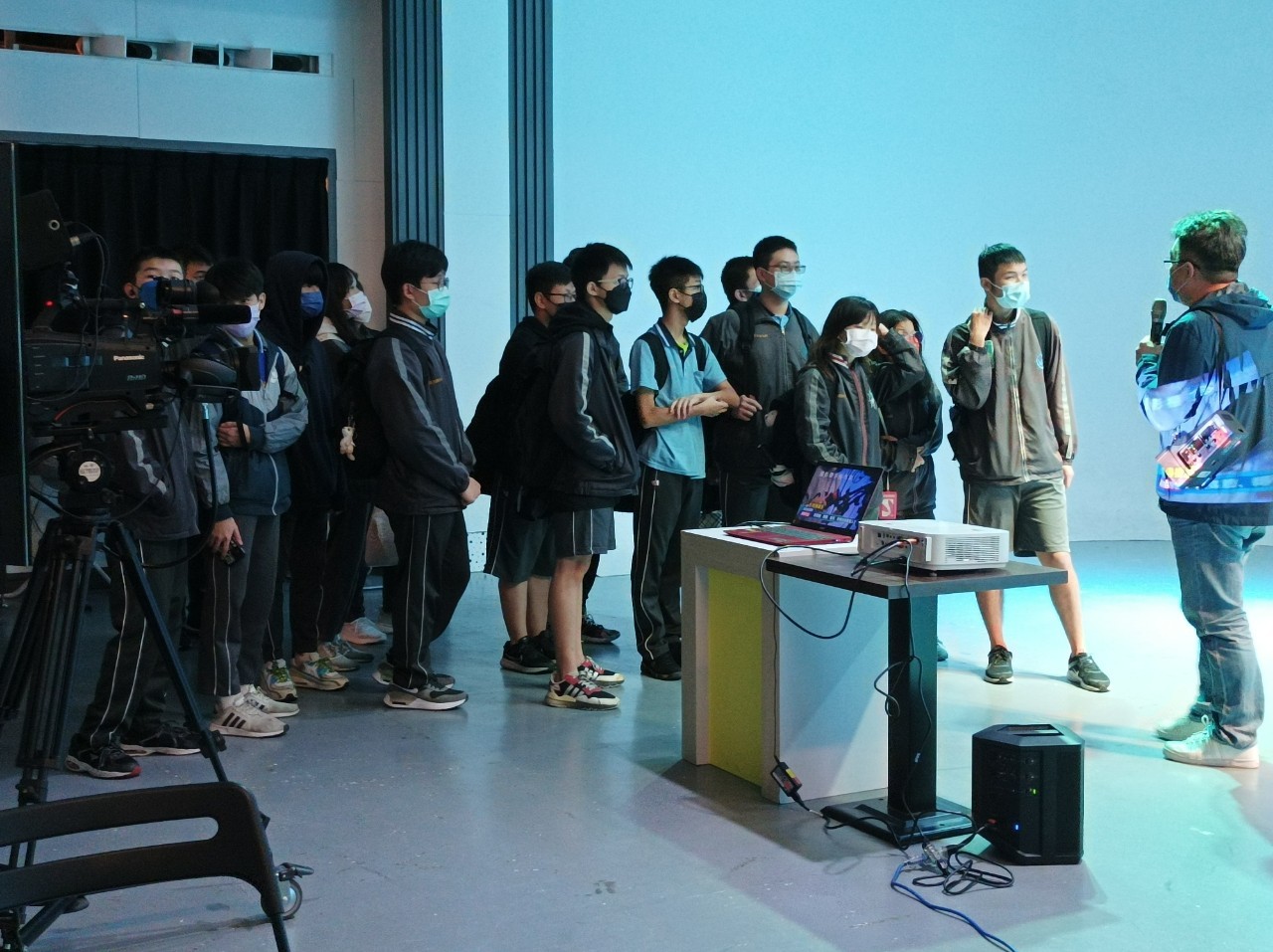 LINE ALBUM 111 1黎明參訪 230130 26