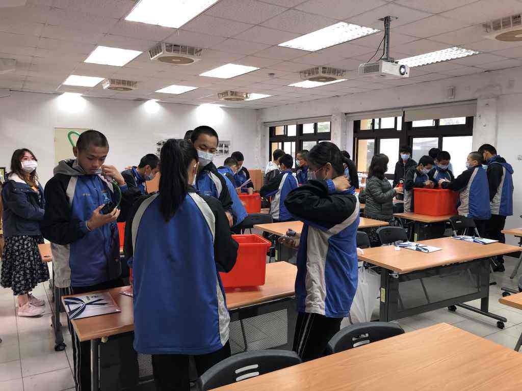 [均質化]109/04/23正濱國中參訪