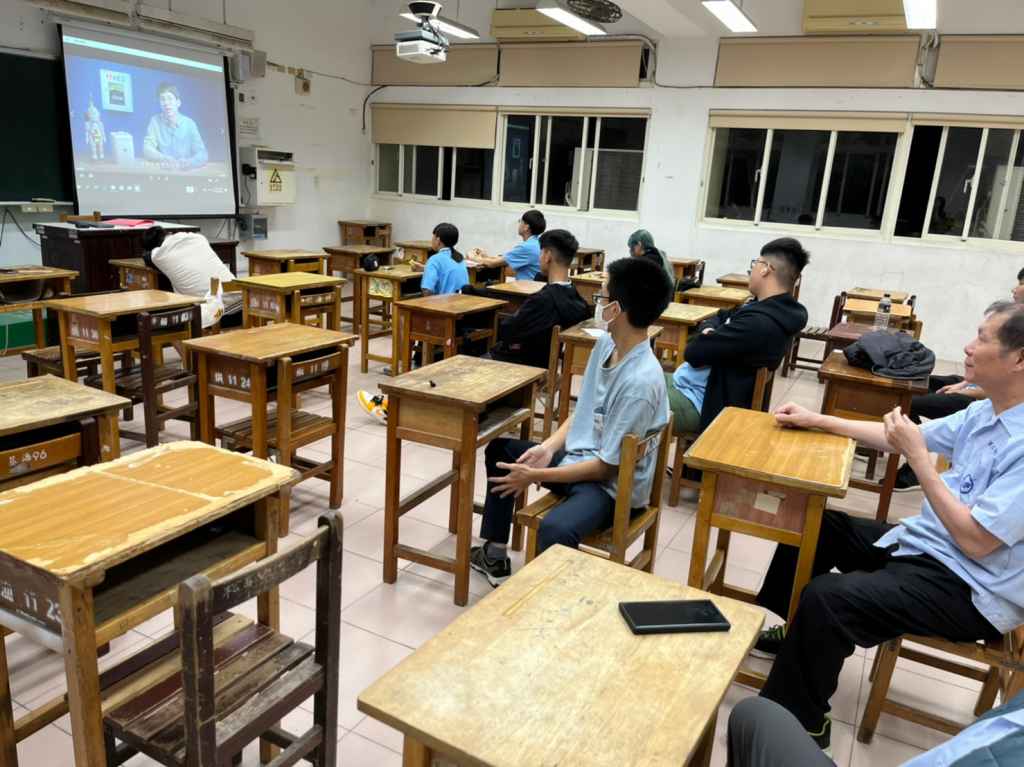  AED及CPR師生演習訓練