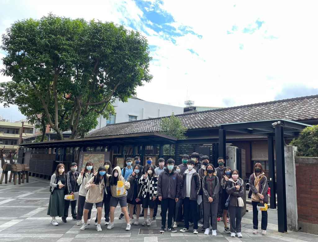 111/12/07大溪老城區采風行